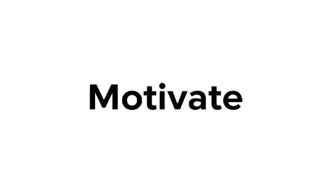 Motivate Logo